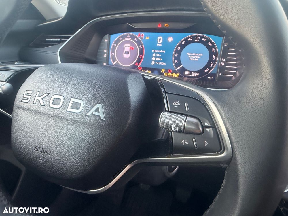 Skoda Octavia 1.5 TSI Style - 12