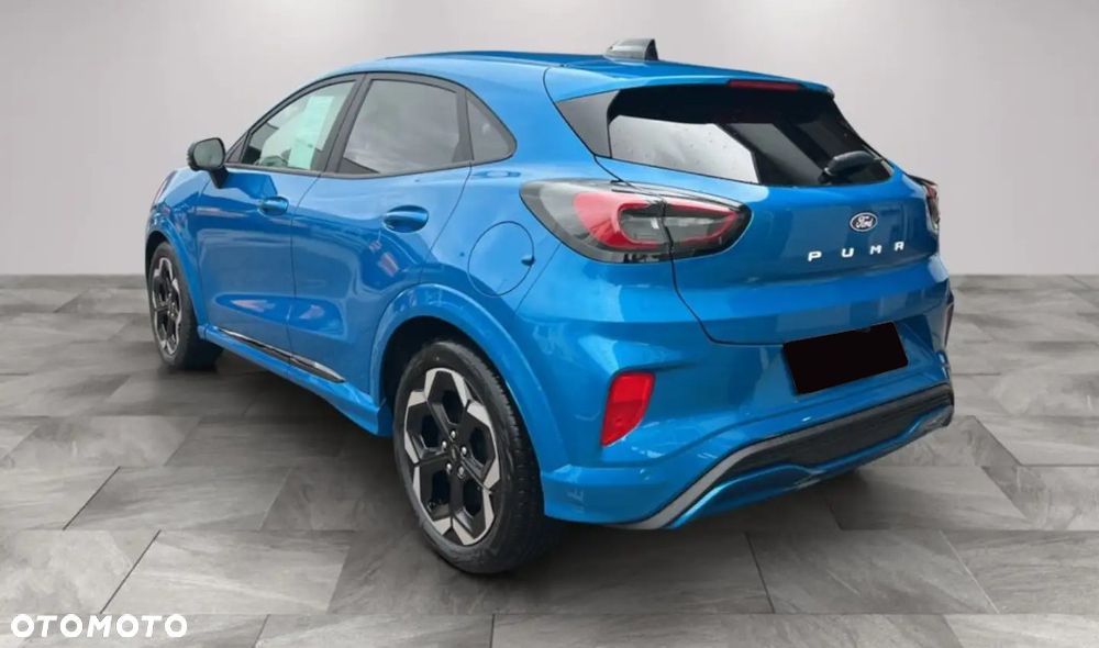 Ford Puma 43.6 kWh Premium - 4