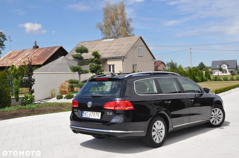 Volkswagen Passat 2.0 TDI 4Motion BlueMotion Technol Comfortline - 2