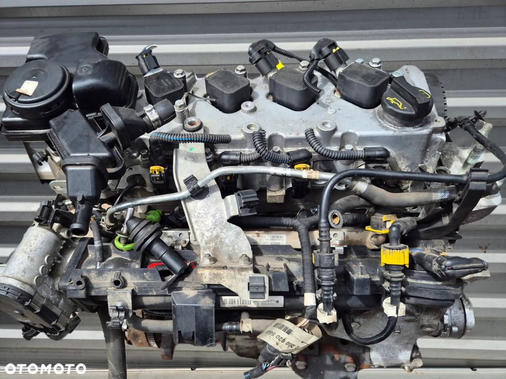 Silnik Alfa Romeo Fiat 1,4 Multiair 940A2000 - 6