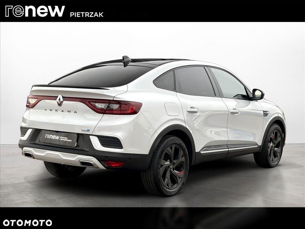 Renault Arkana 2022