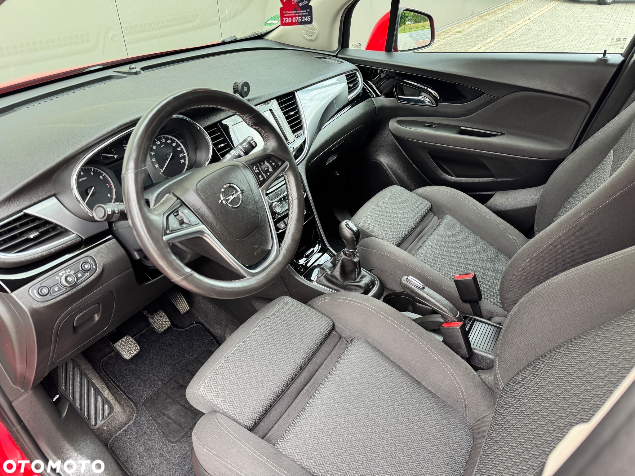 Opel Mokka 1.4 T Cosmo S&S - 6