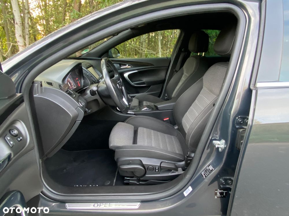 Opel Insignia 2.0 CDTI ecoFLEX Start/Stop Sport - 19