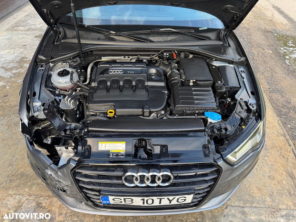 Audi A3 Limuzina - 7