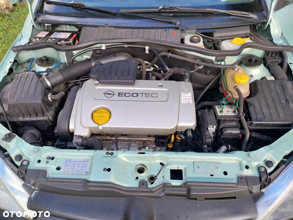 Opel Corsa 1.4 16V Automatik Color Edition - 14
