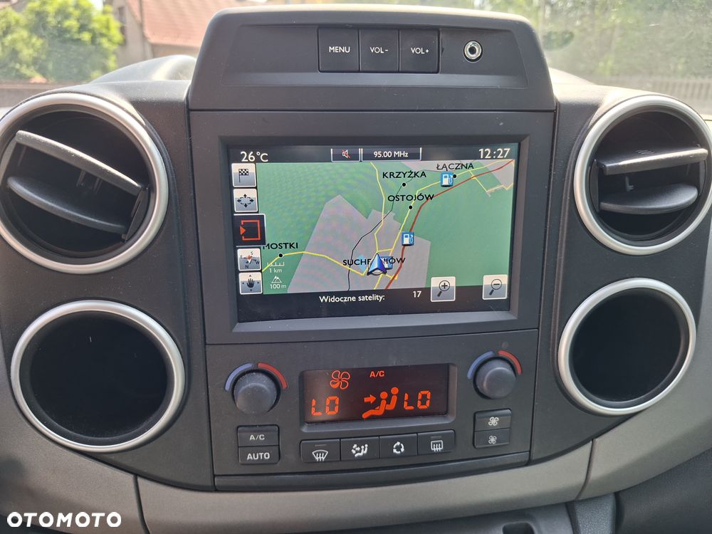 Citroën Berlingo Multispace PureTech 110 SELECTION - 20