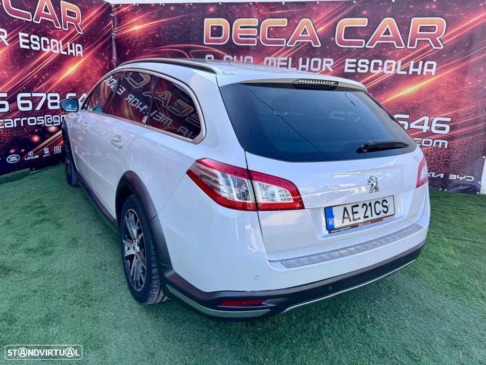 Peugeot 508 RXH - 9