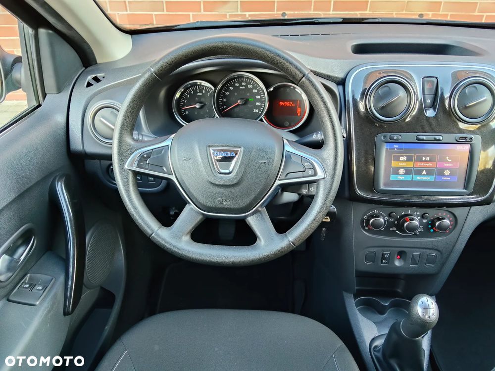 Dacia Sandero 0.9 TCe Laureate - 9