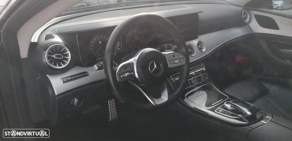 Mercedes-Benz CLS 400 d 4Matic 9G-TRONIC AMG Line - 19