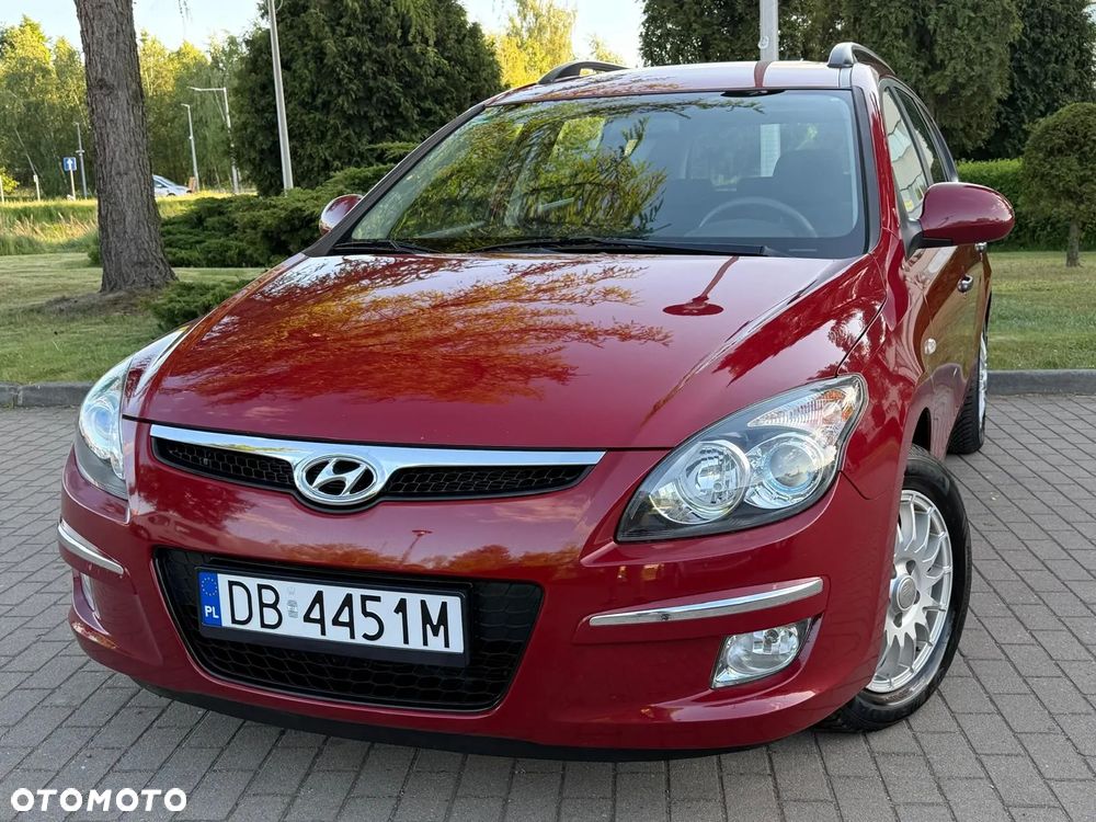 Hyundai i30 i30cw 1.4 Comfort - 27