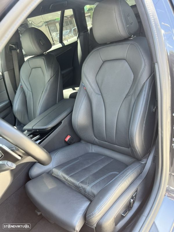 BMW 520 d Pack M Auto - 13