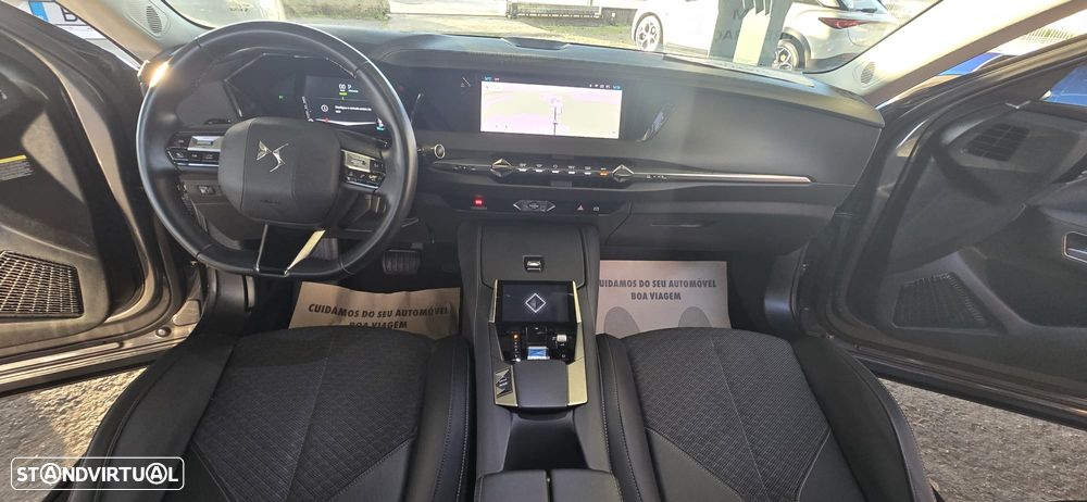 DS DS4 E-TENSE 225 TROCADERO - 28