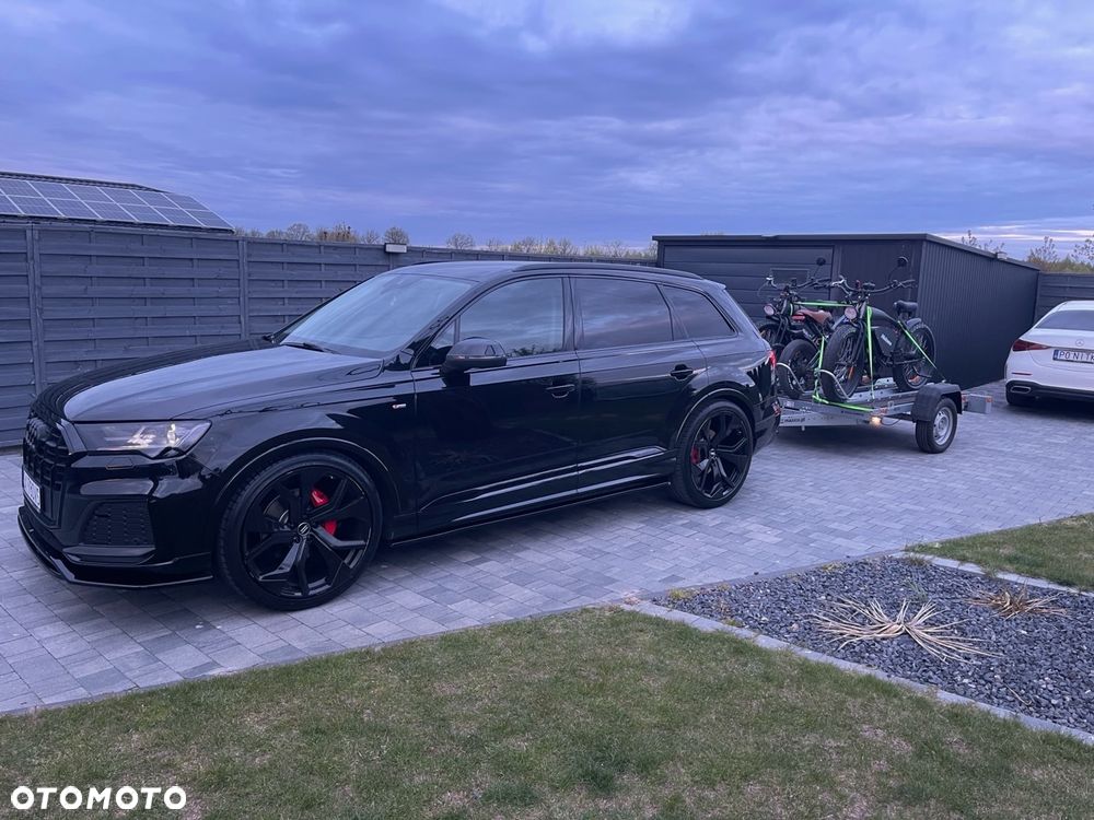 Audi Q7 45 TDI mHEV Quattro S Line Tiptr - 3