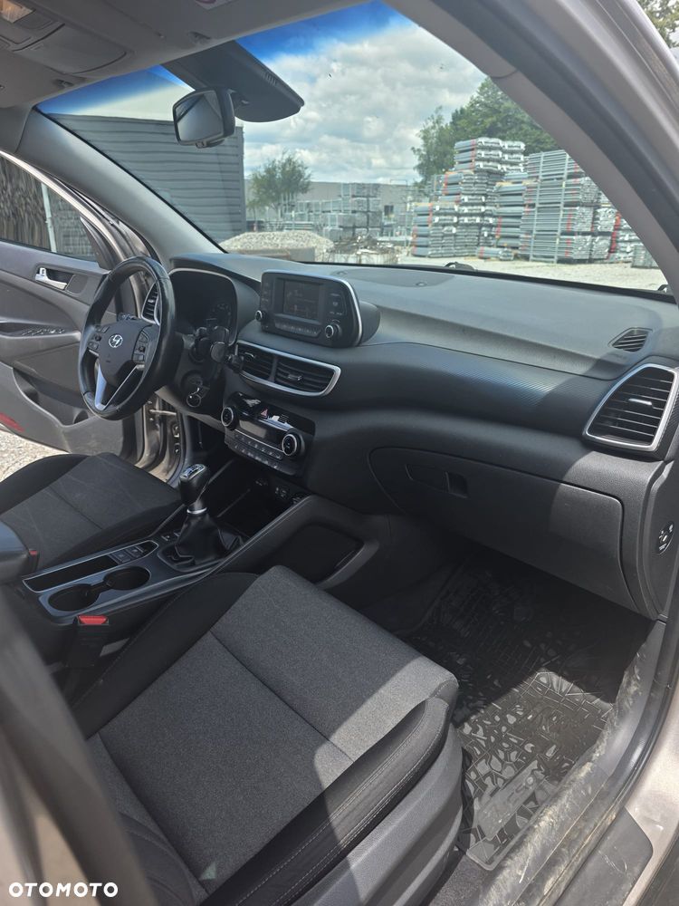 Hyundai Tucson 1.6 GDi Comfort 2WD - 9