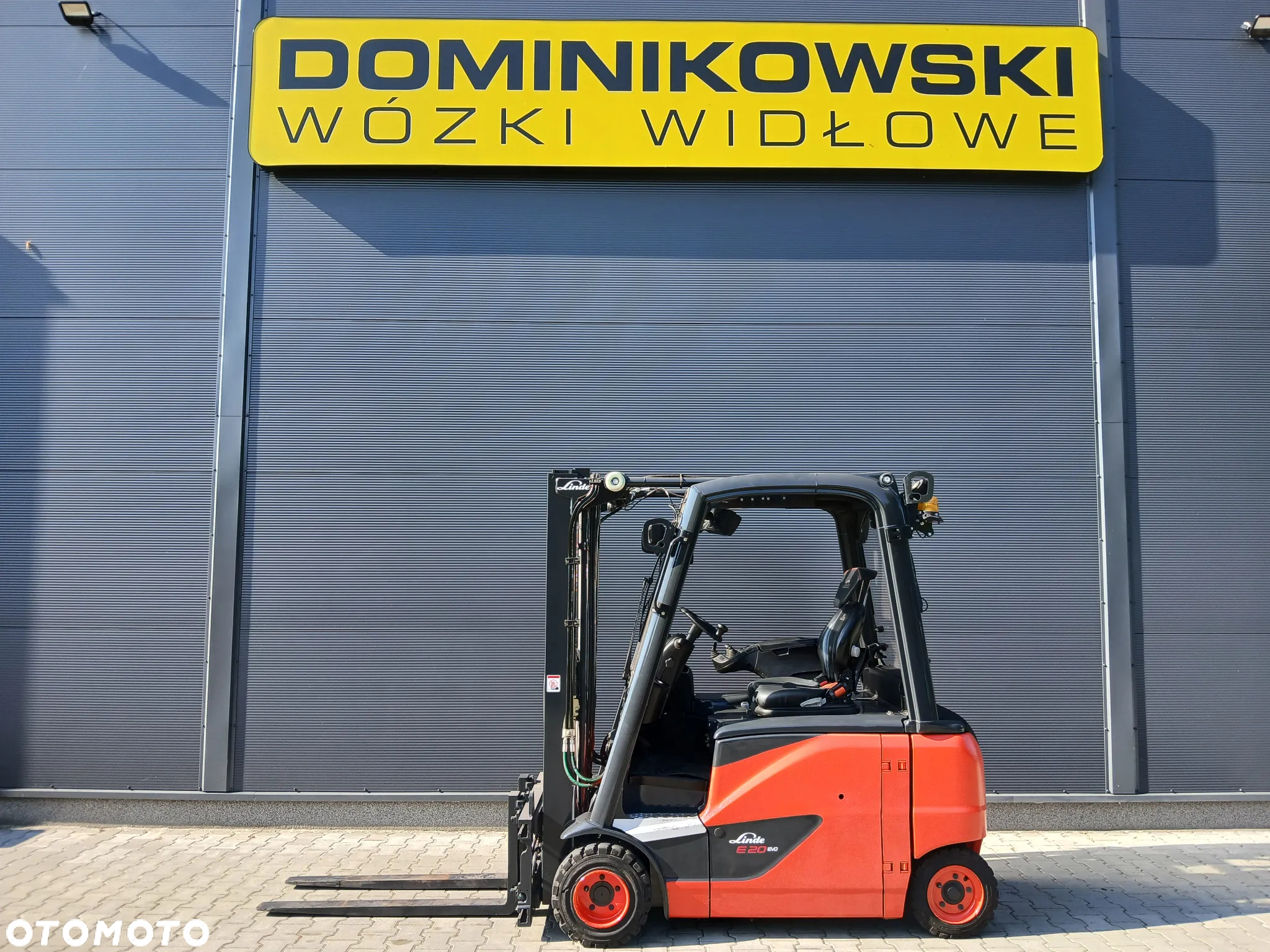 Linde E20PHL-02 - 10