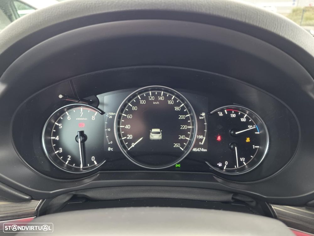 Mazda CX-5 2.0 G Excellence Navi - 11