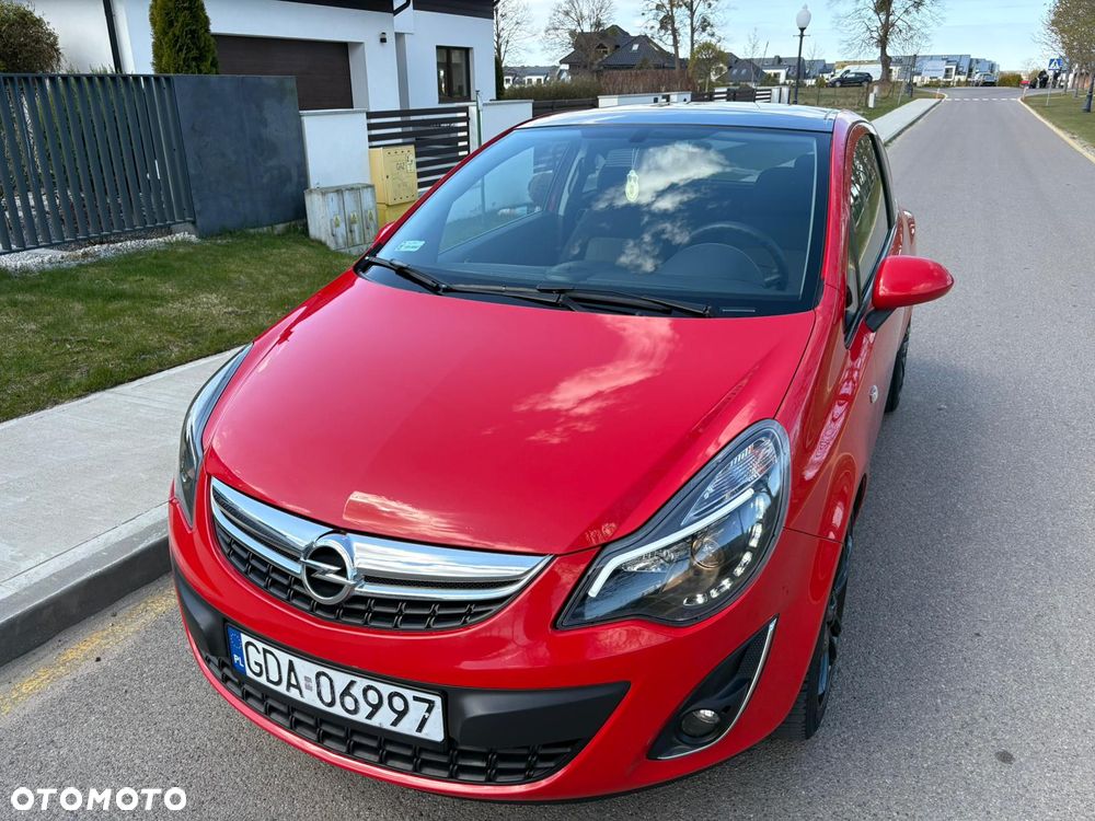 Opel Corsa 1.3 CDTI DPF Color Edition - 17