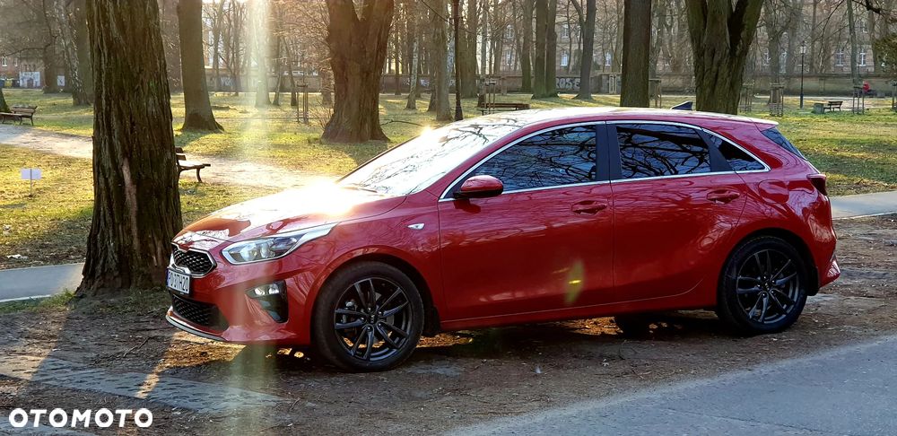 Kia Ceed 1.4 T-GDI M - 2