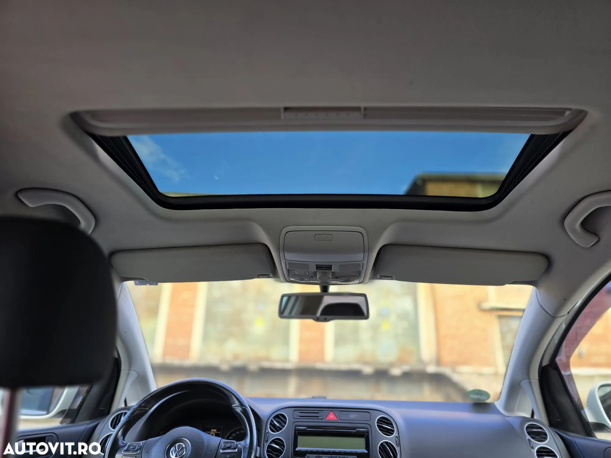 Volkswagen Golf Plus 2.0 TDI DPF Edition - 10