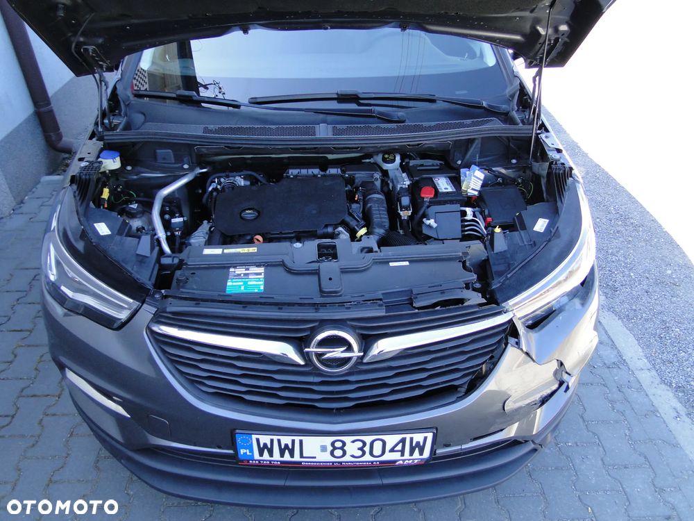 Opel Grandland X 1.5 CDTI Design Line S&S - 34