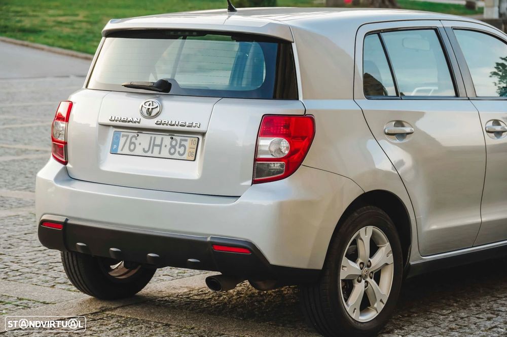 Toyota Urban Cruiser 1.4 D-4D - 35
