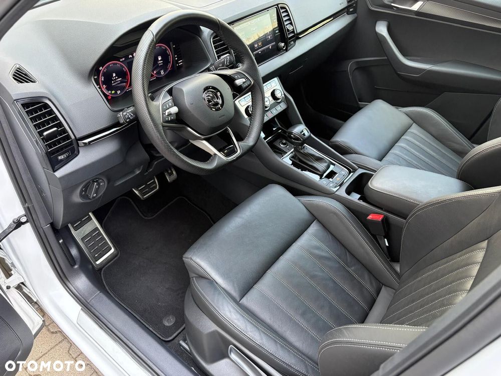 Skoda Karoq 1.5 TSI ACT Sportline DSG - 12