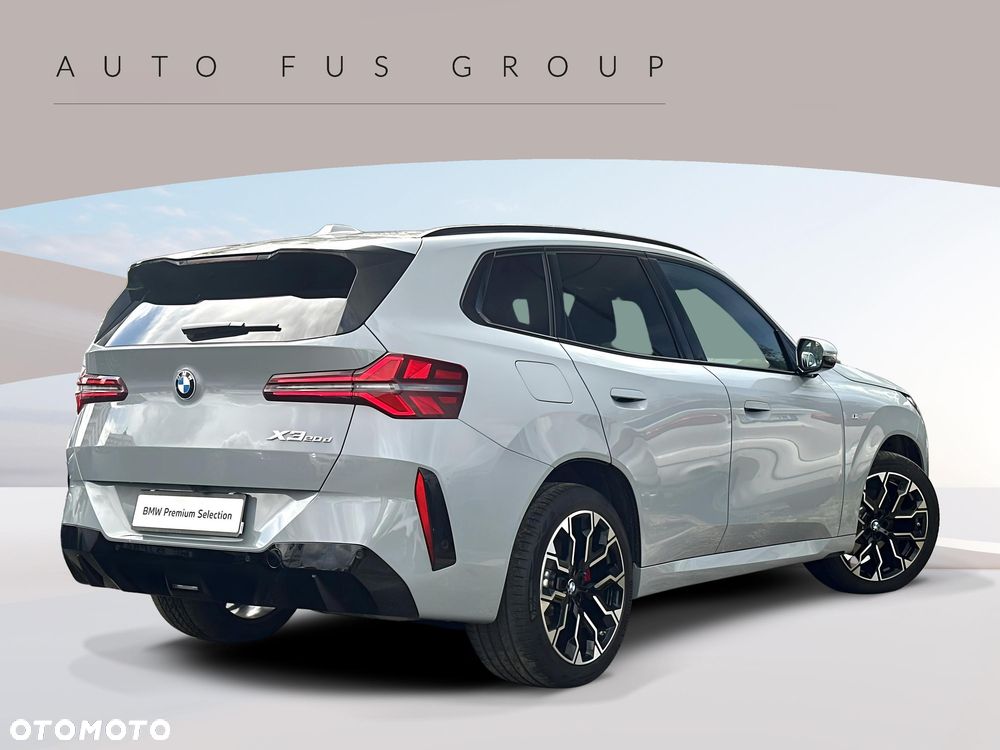 BMW X3 2025 photo 5