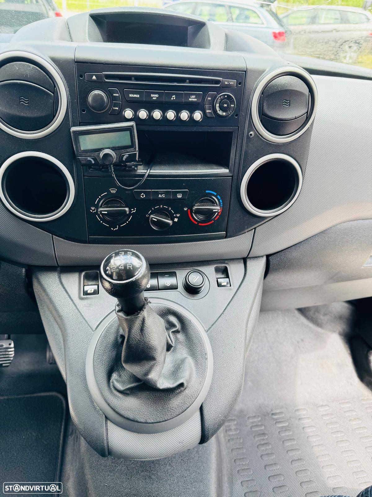 Peugeot Partner 1.6 HDi Confort - 10