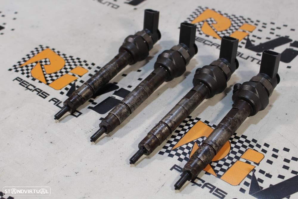 Injetores BMW N47 18d / 16d - 13537798446 / 7798446 / 0445110289 - 3