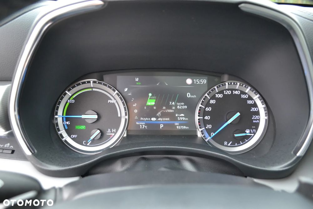 Toyota Highlander 2.5 Hybrid Executive - 14