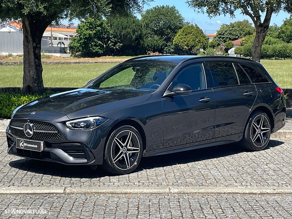 Mercedes-Benz C 300 de T 9G-TRONIC AMG Line - 3