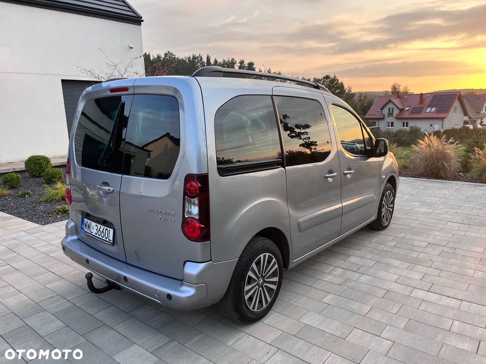 Peugeot Partner 2018 photo 4