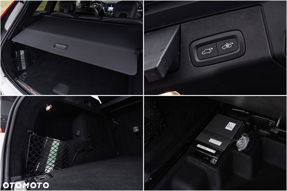 Volvo XC 60 B4 D Ultimate Dark - 35