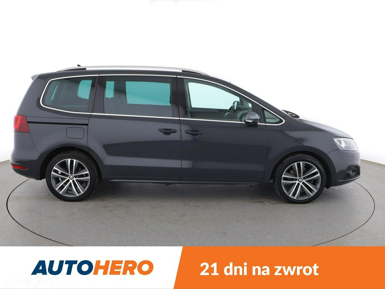 Seat Alhambra 2.0 TDI FR-Line DSG - 9
