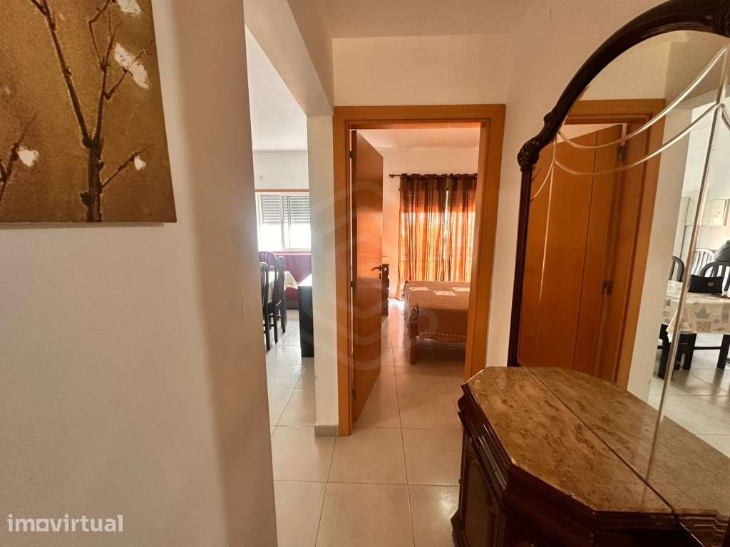 Apartamento T2 em localização privilegiada a 150m da praia de Monte... - Grande imagem: 5/17