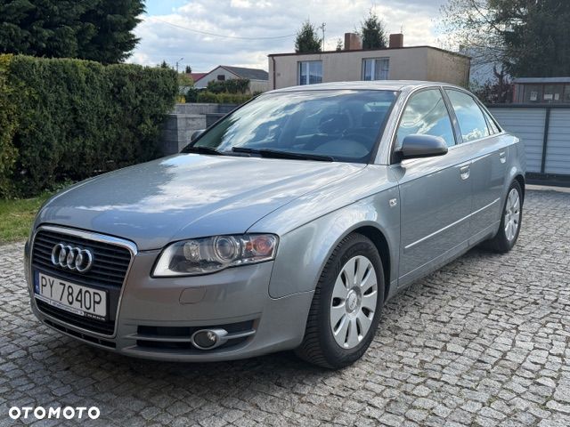 Audi A4 Limousine 2.0T FSI - 1