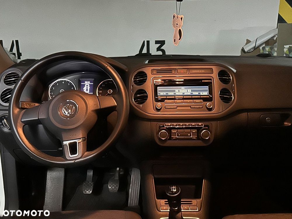 Volkswagen Tiguan 1.4 TSI Trend&Fun - 10