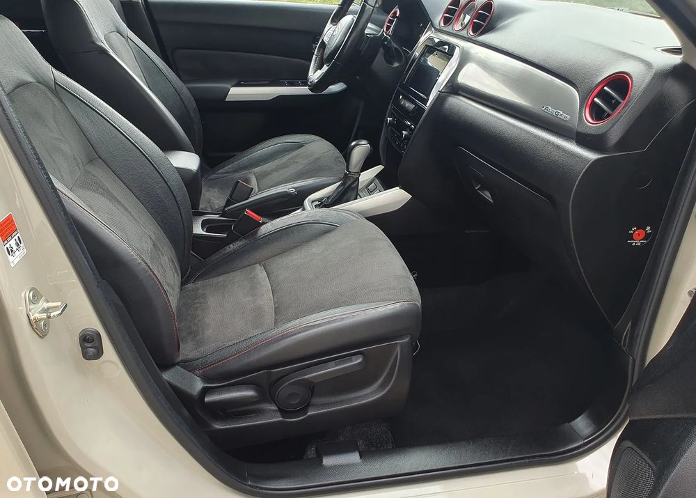 Suzuki Vitara 1.4 Boosterjet Allgrip Automatik S - 9
