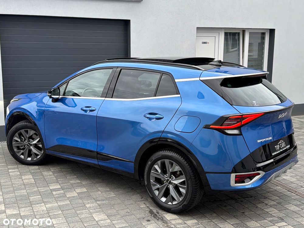 Kia Sportage 1.6T-GDI 2WD GT-Line - 22
