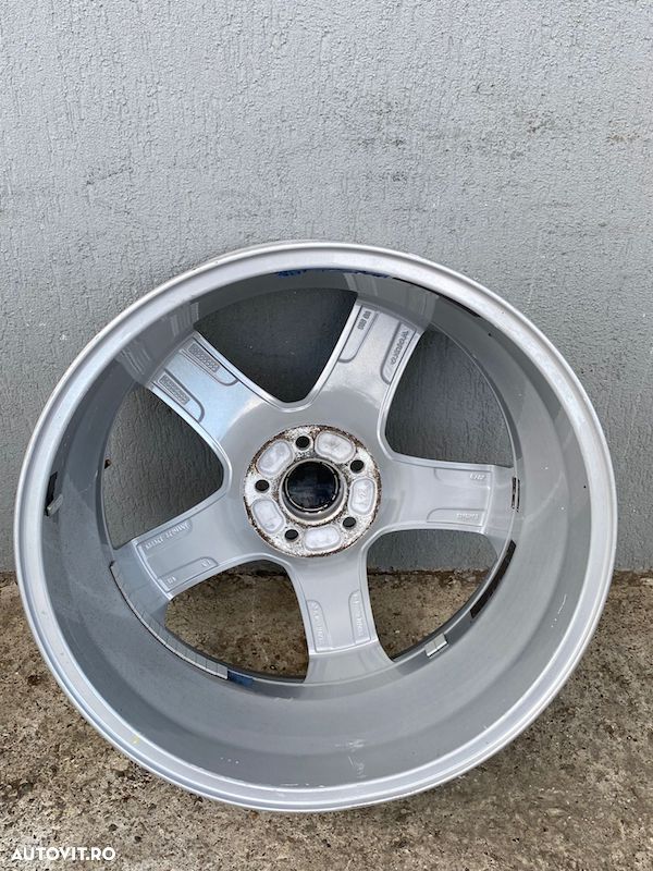 Janta VULCANIS 19" 8Jx19x49 J17KB Volvo XC90 XC70 30635721 - 4