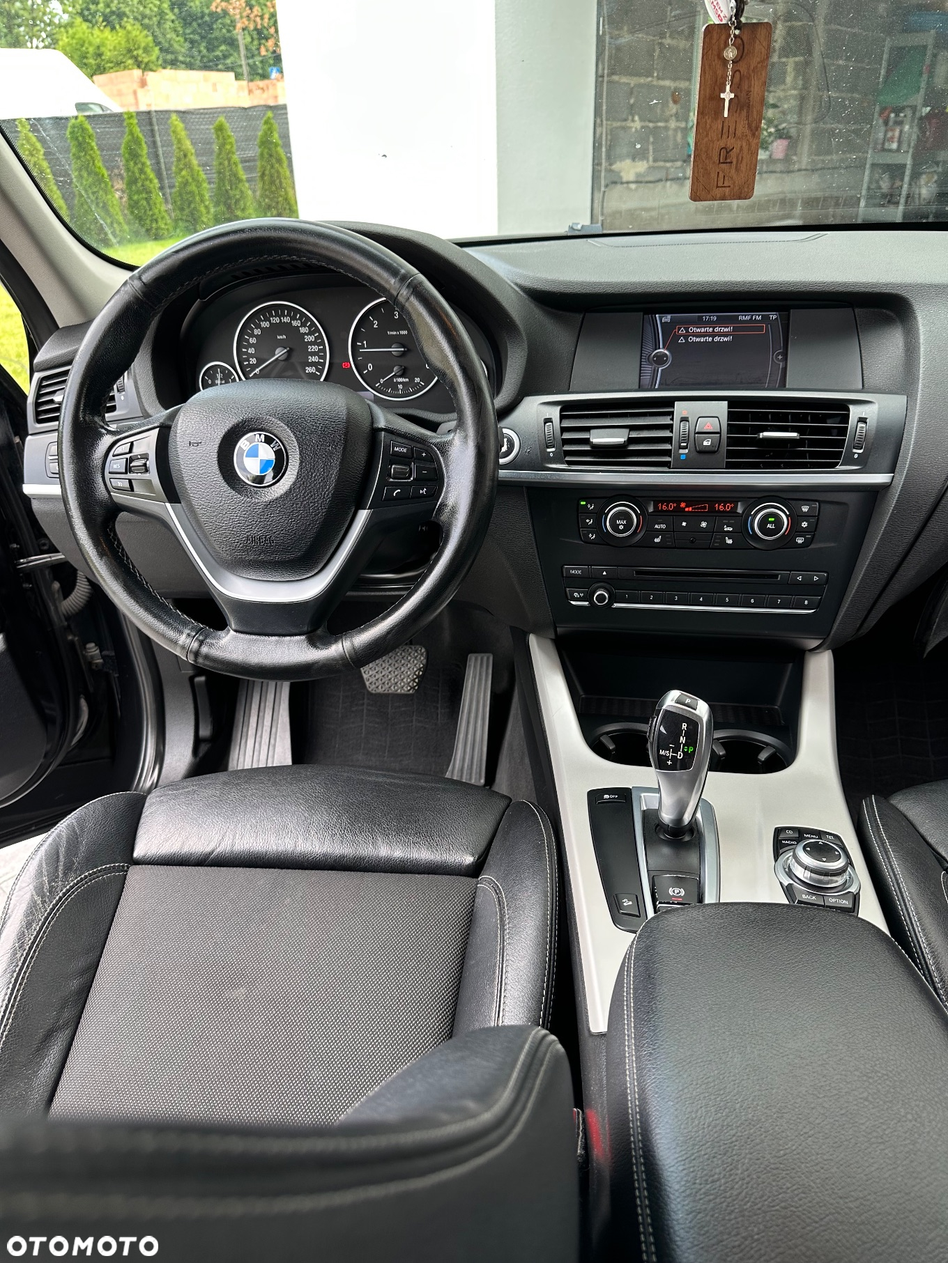 BMW X3 xDrive20d - 10