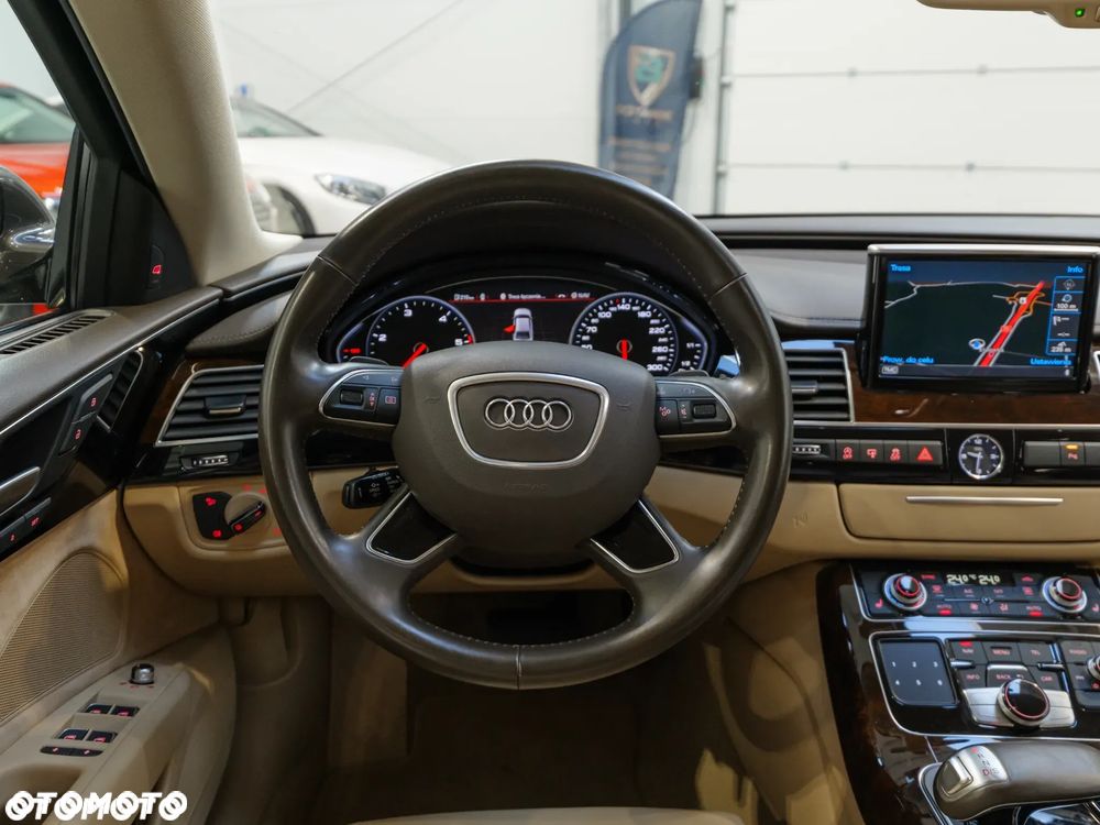 Audi A8 3.0 TDI Quattro - 23