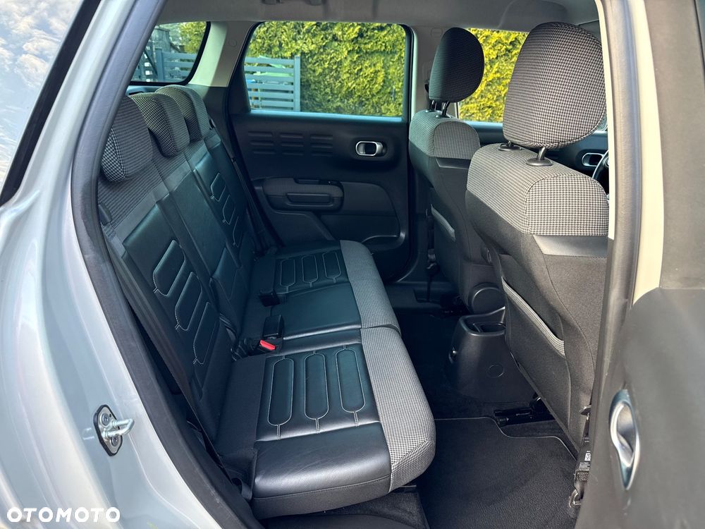 Citroën C3 Aircross BlueHDI 120 Stop & Start Feel - 19