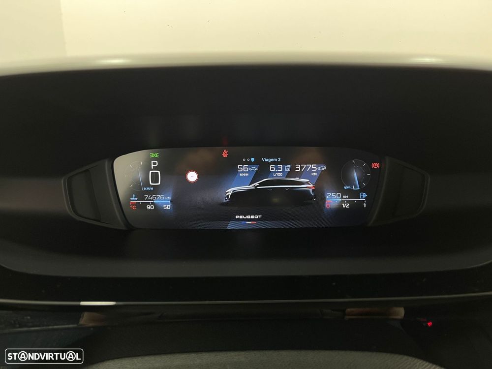 Peugeot 308 SW 1.2 PureTech Allure Pack EAT8 - 34