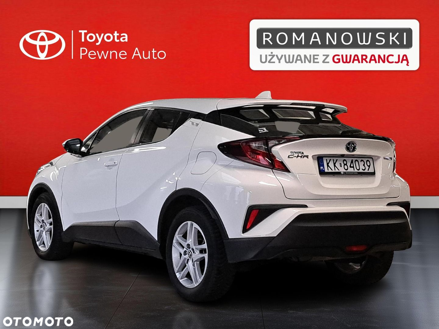 Toyota C-HR - 7