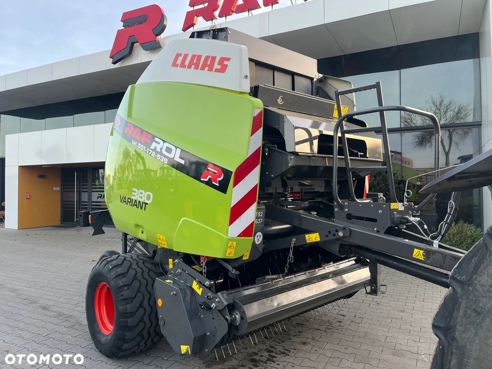 Claas Variant 380 - 2
