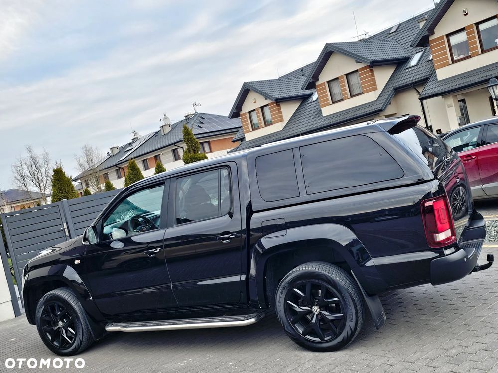 Volkswagen Amarok 3.0 TDI 4MOTION Autm Highline - 5