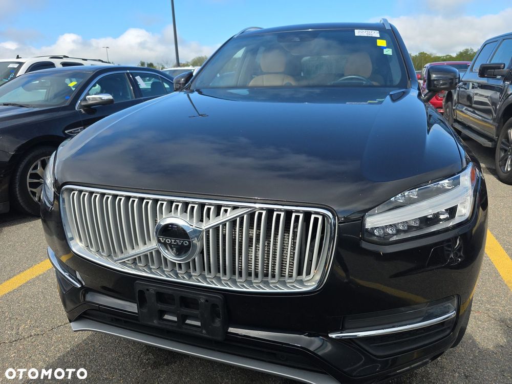 Volvo XC 90 T6 AWD Inscription 7os - 2