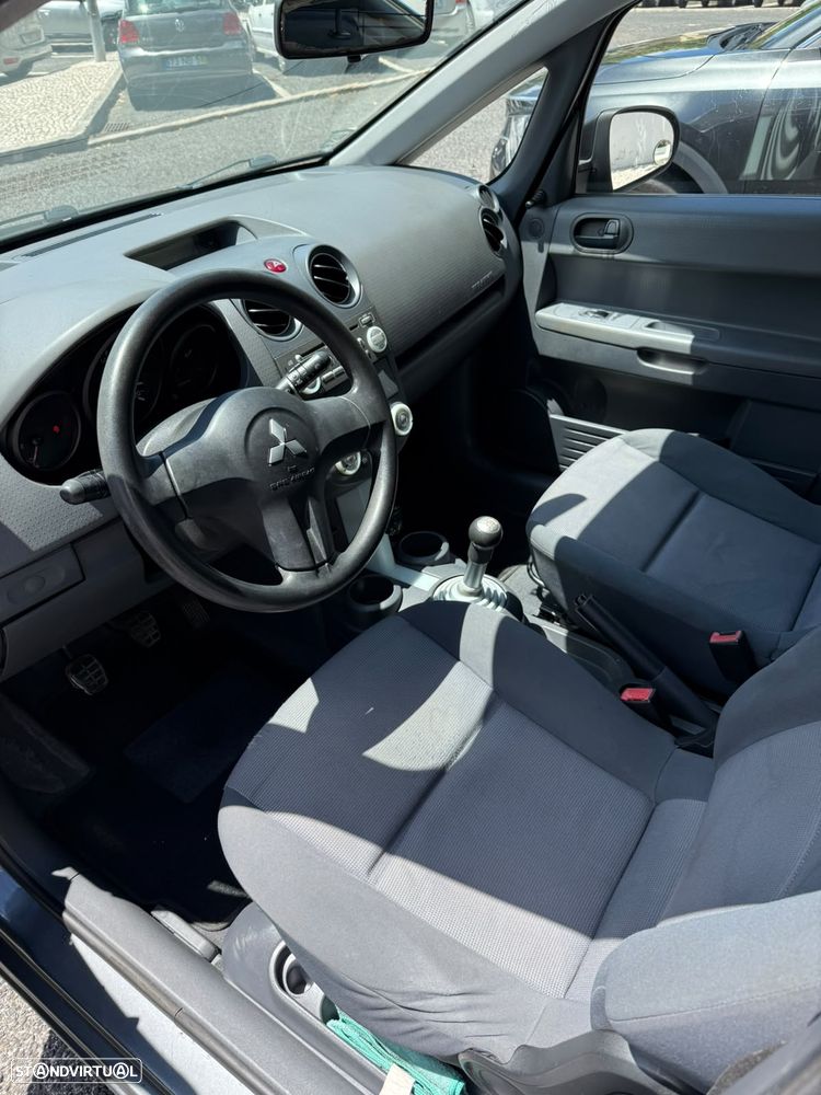 Mitsubishi Colt