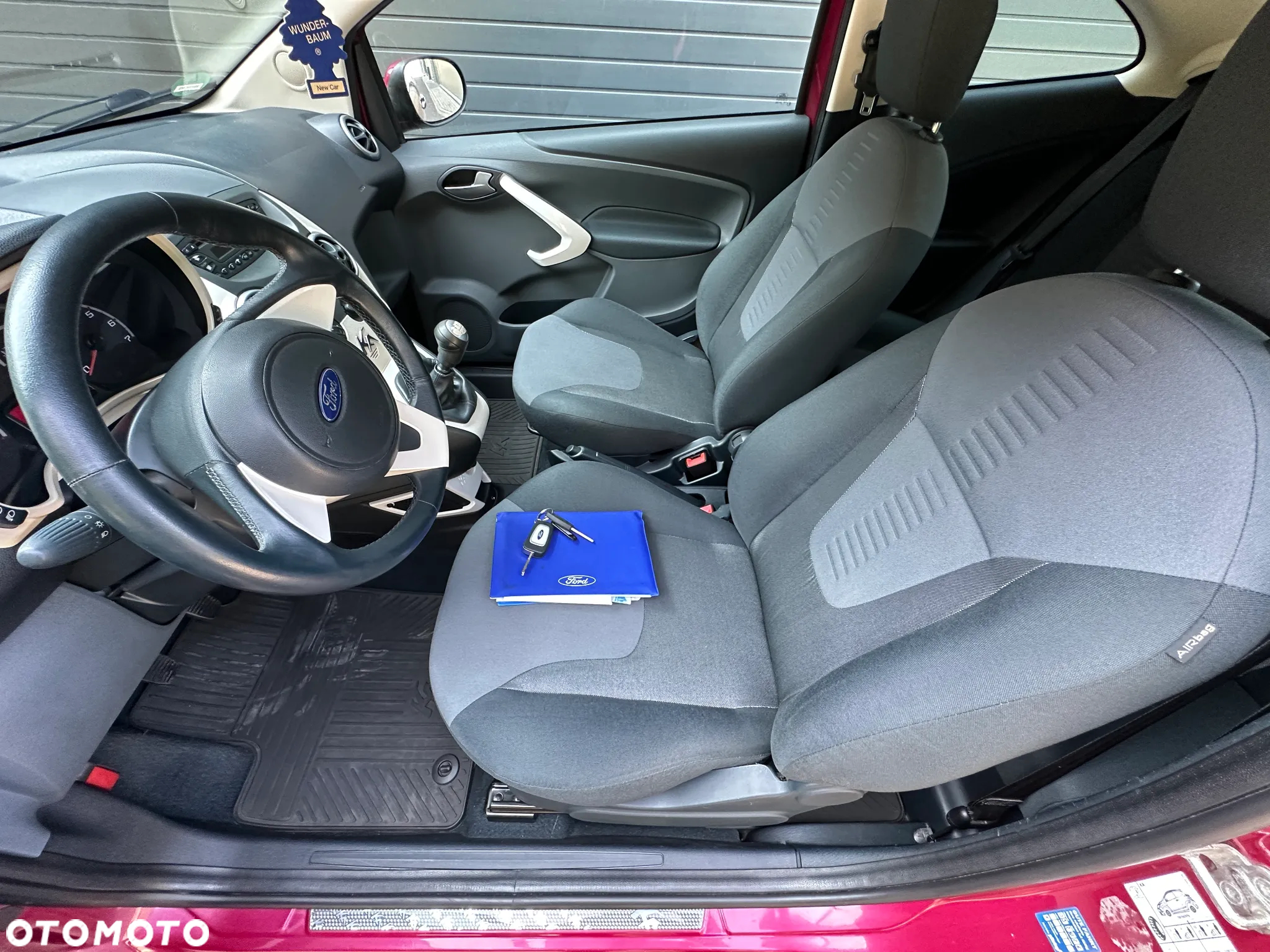 Ford KA 1.2 Titanium+ - 15
